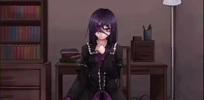 蛊惑的幼虫 存档管理 演示图 6