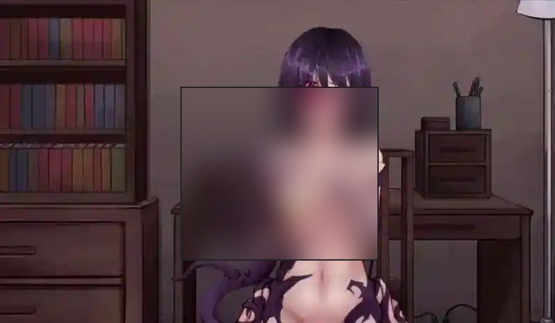 蛊惑的幼虫 章节事件 实机截图 2